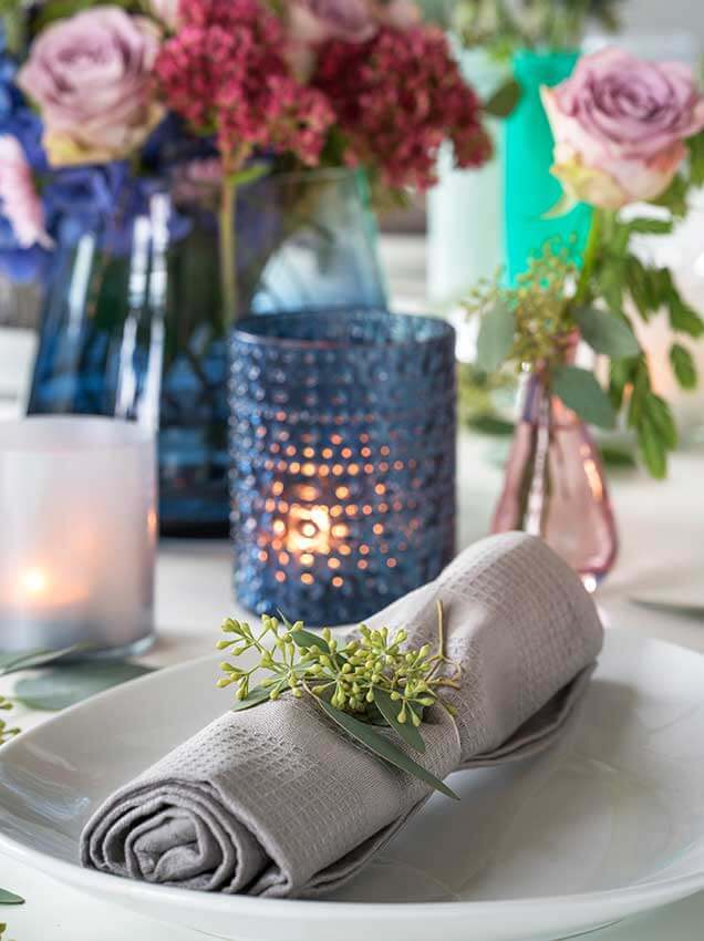 Eucalyptus ring til servietten